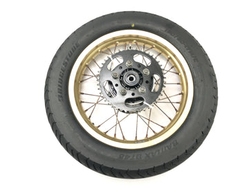 Honda XRV 750 Africa Twin RD04 [1992] - Roda traseira aro completo 17 x 2,75" DOT1419 - 0