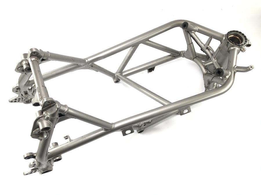Ducati 999 H4 [2003] - quadro com papéis