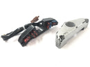 Honda XBR 500 PC15 [1989] - Suporte da unidade de segurança da caixa de fusíveis-2