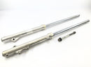 Yamaha XT 350 3yt / 55V [1990] - Fork Telegabel com eixo-1