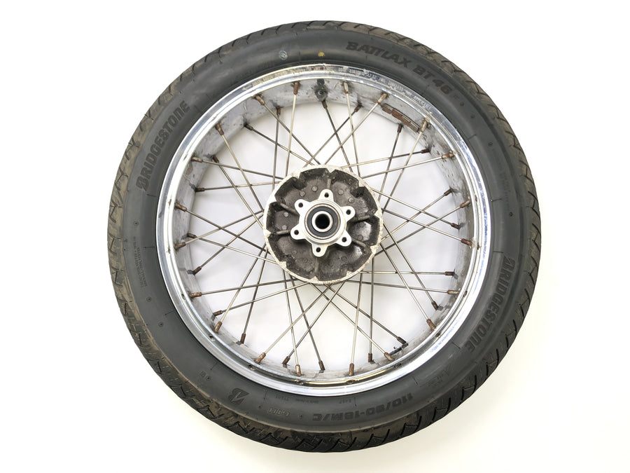 Moto Guzzi California 1100 EV KD [2002] - borda da roda dianteira Rad 2,50 x 18 "