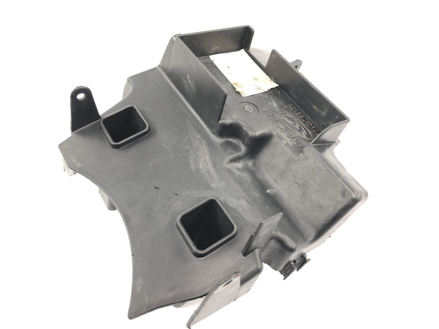 Beta RR 125 [2018] - Suporte porta bateria caixa de bateria