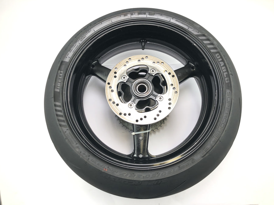Honda CBR 1000 RR SC59 [2008] - Jante Traseira 6,00 x 17"