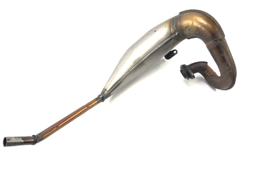 Yamaha DT 125 DE06 [2005] - Exaustão Pear Krümmer