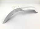 Yamaha DT 125 R DE03 [2000] - Guarda-lamas dianteiro plástico branco-2