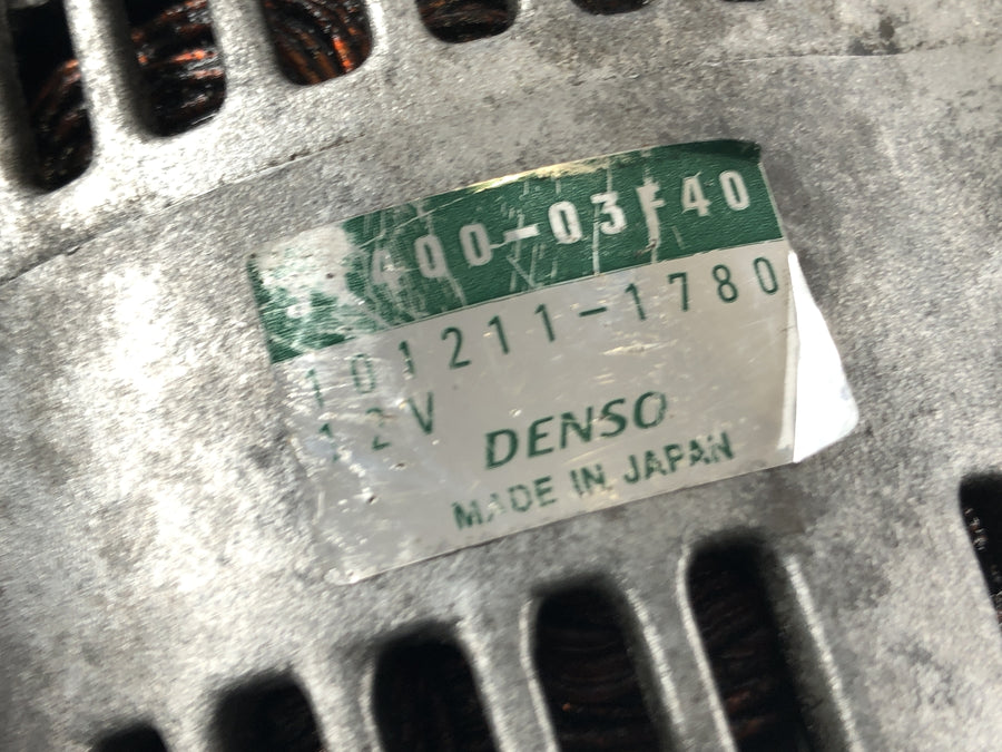 Suzuki GSF 1200 S Bandit WVA9 [2003] - Gerador Alternador