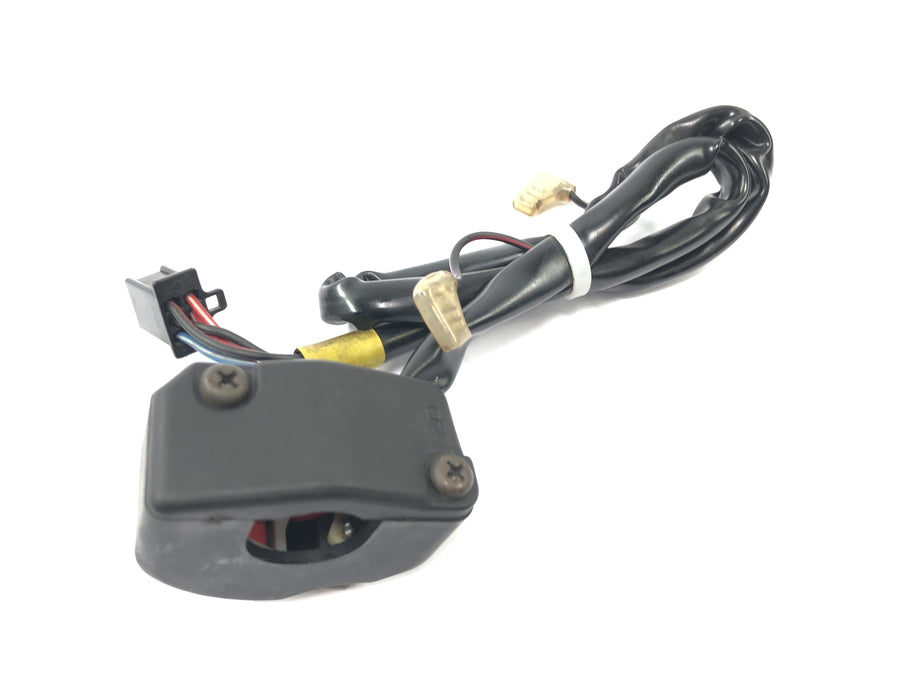 Yamaha TRX 850 4UN [1996] - Interruptor do guiador encaixe direito no guiador
