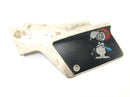 Honda XL 250 R MD03 [1993] - Painel lateral tampa lateral esquerda-1