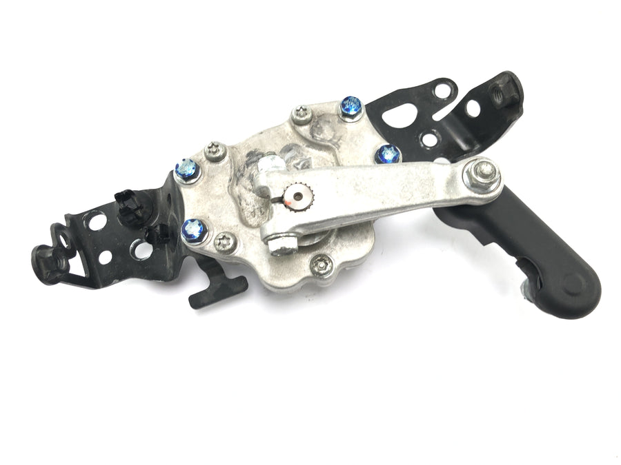 Honda CBR 1000 RR SC59 [2008] - Amortecedor de direção dianteiro