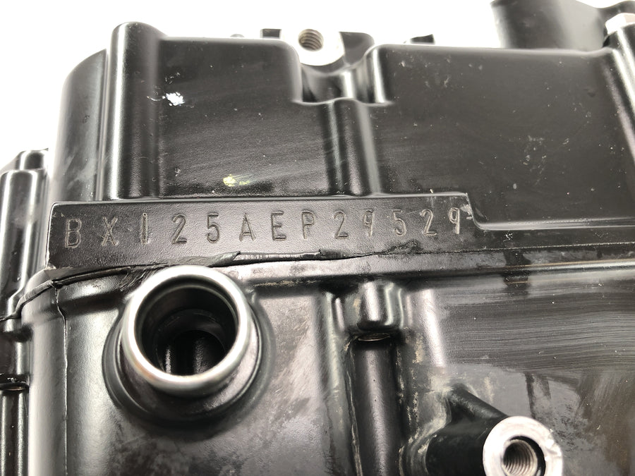 Kawasaki Ninja 125 BX125B [2024] - Habitação do motor Casas vazias