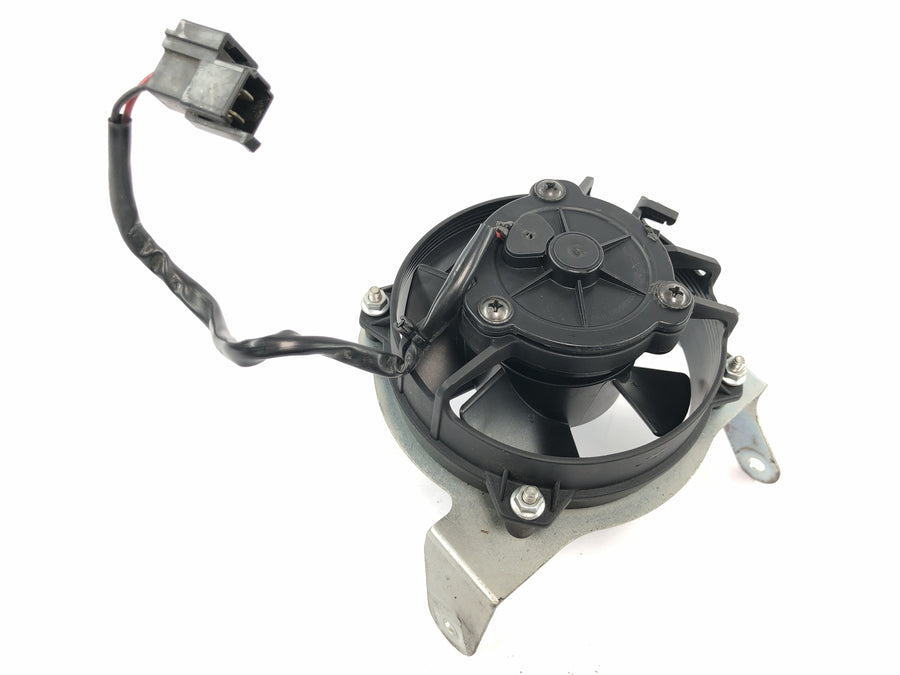 SWM SM 125 R [2018] - Ventilador do radiador