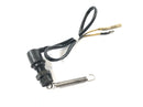 Yamaha XTZ 750 3LD [1989] - Interruptor da luz do freio traseiro-1