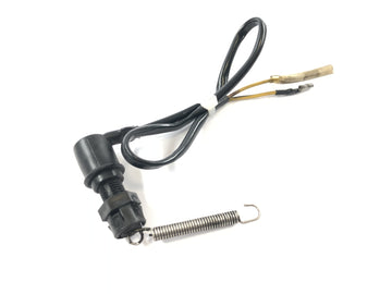 Yamaha XTZ 750 3LD [1989] - Interruptor da luz do freio traseiro