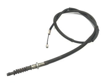 Yamaha XT 500 1U6 [1981] - Trem de acoplamento Bowdenzug