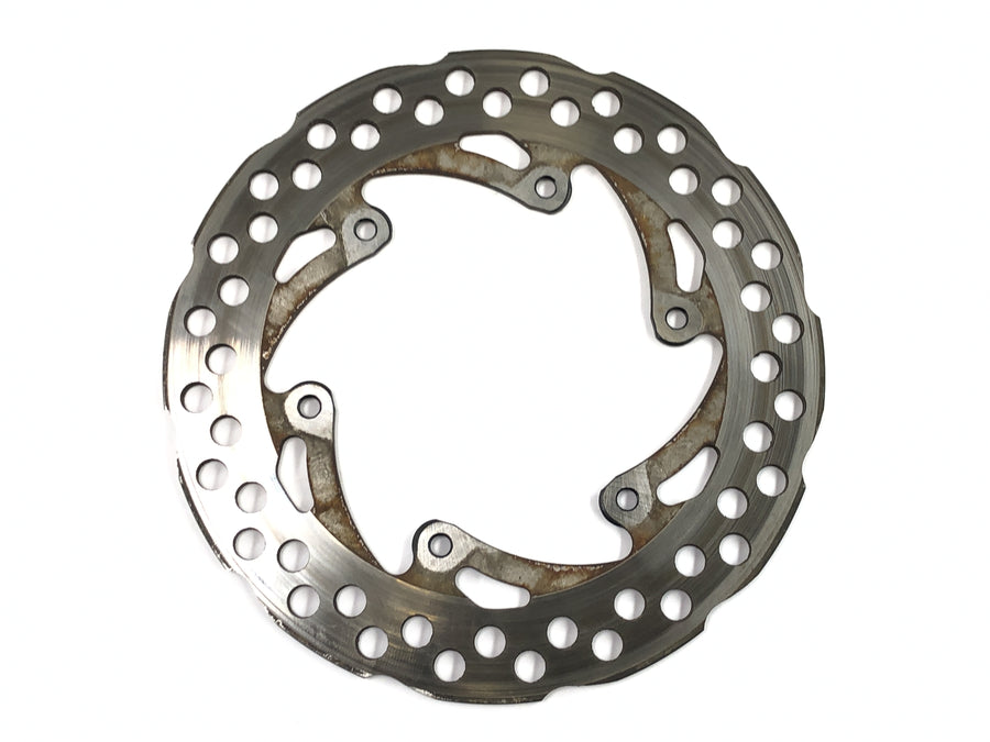 SWM RS 125 R B2 [2020] - disco de freio traseiro 219 x 3,85