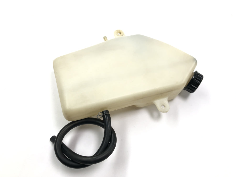 Kawasaki ZXR 400 ZX400L [1992] - Tanque de expansão do líquido refrigerante