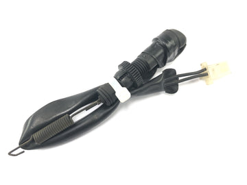 Honda FMX 650 RD12 [2006] - Interruptor da luz do freio traseiro