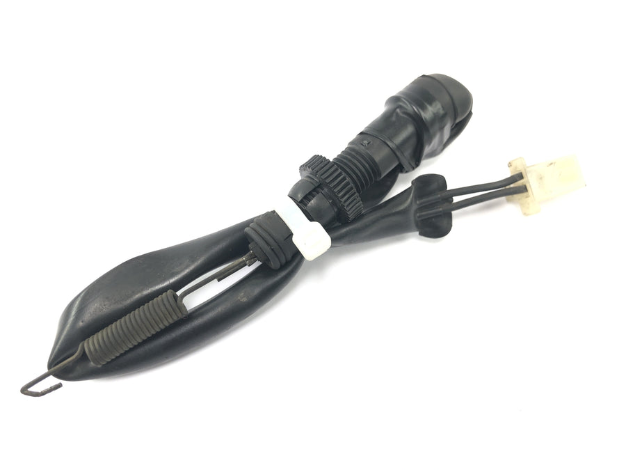 Honda FMX 650 RD12 [2006] - Interruptor da luz do freio traseiro