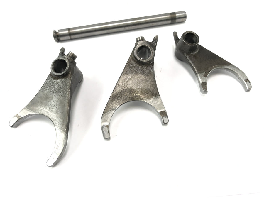 Kawasaki ZX -10 ZXT00B [1990] - Switch Forking Switching Garws Set