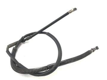 Yamaha XT 500 1U6 [1981] - Trem de descompressão Bowdenzug - 0