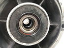 Yamaha XT 500 1U6 [1981] - Roda traseira do hub rad-5