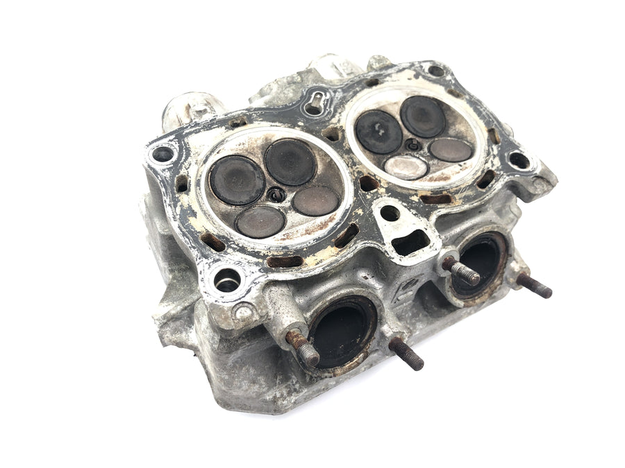 Honda ST 1100 SC26 Pan European [1990] - trem de válvulas da cabeça do cilindro esquerdo