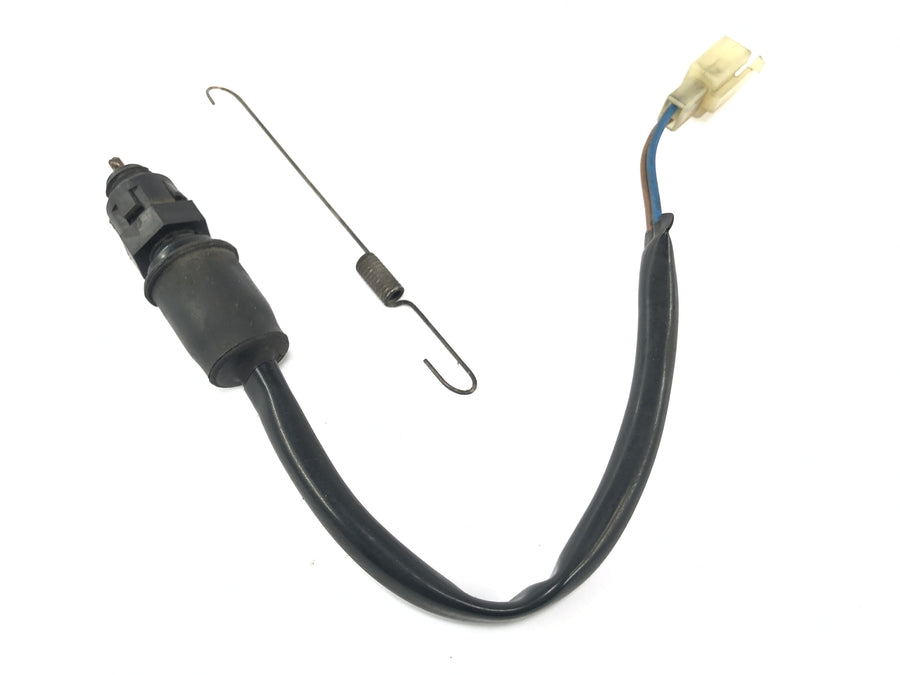 Kawasaki ZRX 1200 S ZRT20A [2002] - Interruptor da luz de freio na parte traseira