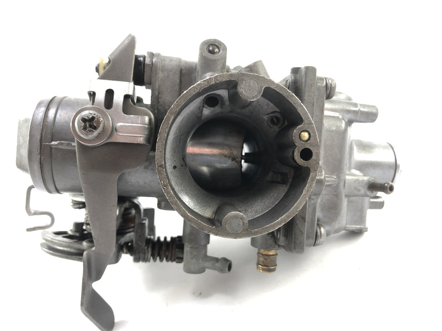Yamaha XT 500 1U6 [1981] - Carburador Mikuni 1 T2 61