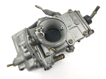 Yamaha DT 125 R DE03 [2000] - Carburador de deslizamento plano Mikuni - 0