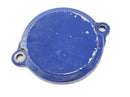 Sachs ZX 125 [1998] - Tampa tampa do motor controle de escapamento-1