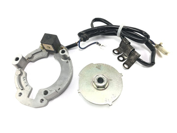 Kawasaki Zephyr 750 ZR750C [1994] - Placa do sensor de ignição do gerador de pulsos de ignição do sensor de captação