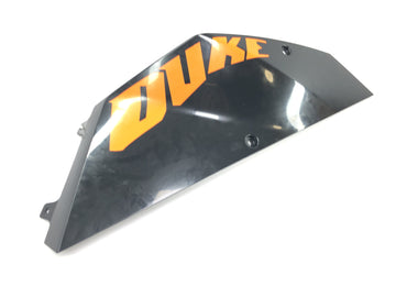 KTM Duke 690 A3 [2012] - Tampa da carenagem do painel lateral direito