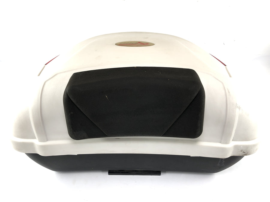 Moto Guzzi Stelvio 1200 4V [2009] - Caixa de motocicleta do capa lateral do conjunto de mala