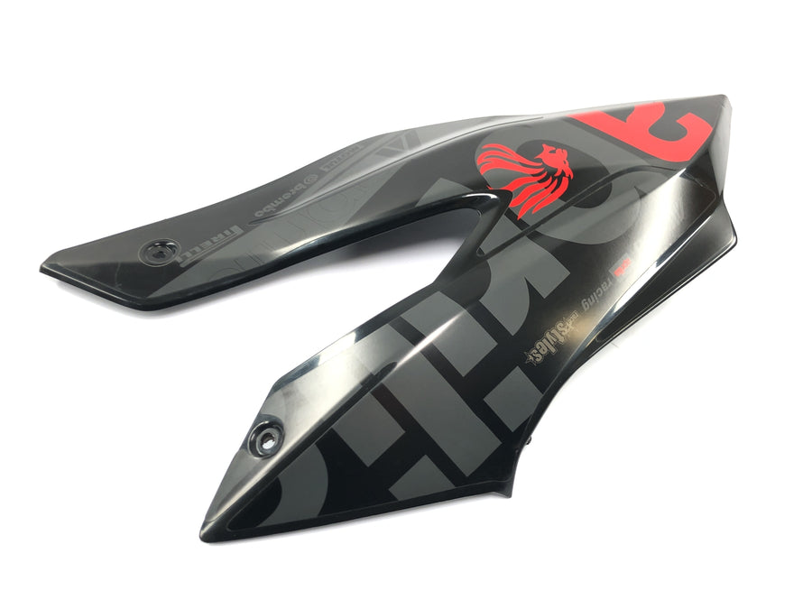 Aprilia SX 125 KX [2018] - Painel lateral esquerdo do tanque