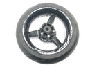 Yamaha YZF R1 RN04 [2001] - aro da roda traseira completo com roda de corrente 17 polegadas 17x6,00"-6