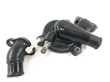 Husqvarna te 610 8ae [1994] - Habitação da bomba da bomba de água Habitação da bomba
