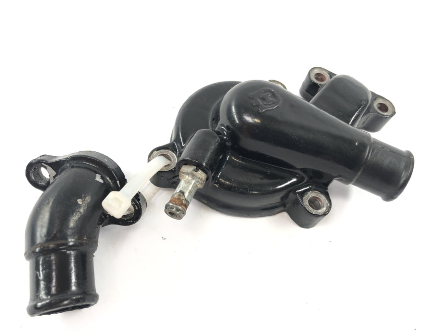Husqvarna te 610 8ae [1994] - Habitação da bomba da bomba de água Habitação da bomba