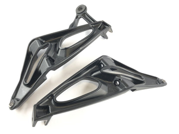 BMW K 1300 S K12S [2010] - Suportes de apoio para os pés tijolos pediátricos de tijolos atrás do conjunto esquerdo - 0