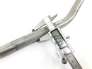 Sachs ZX 125 [1998] - guiador guiador tubular guiador em aço 22mm-3