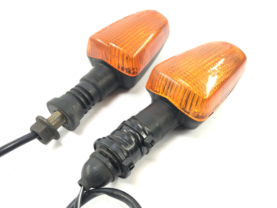 Yamaha Rd 350 YPVS 31K [1984] - Conjunto de Blinker