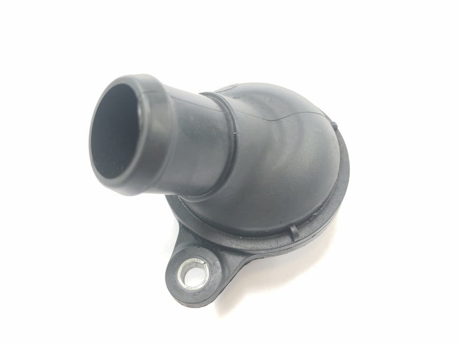 Ducati Multistrada 1200 S Touring [2009] - Ventilação do motor