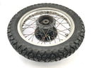 Honda XL 250 R MD03 [1993] - roda com raios do aro traseiro 2,15 x 17"-6