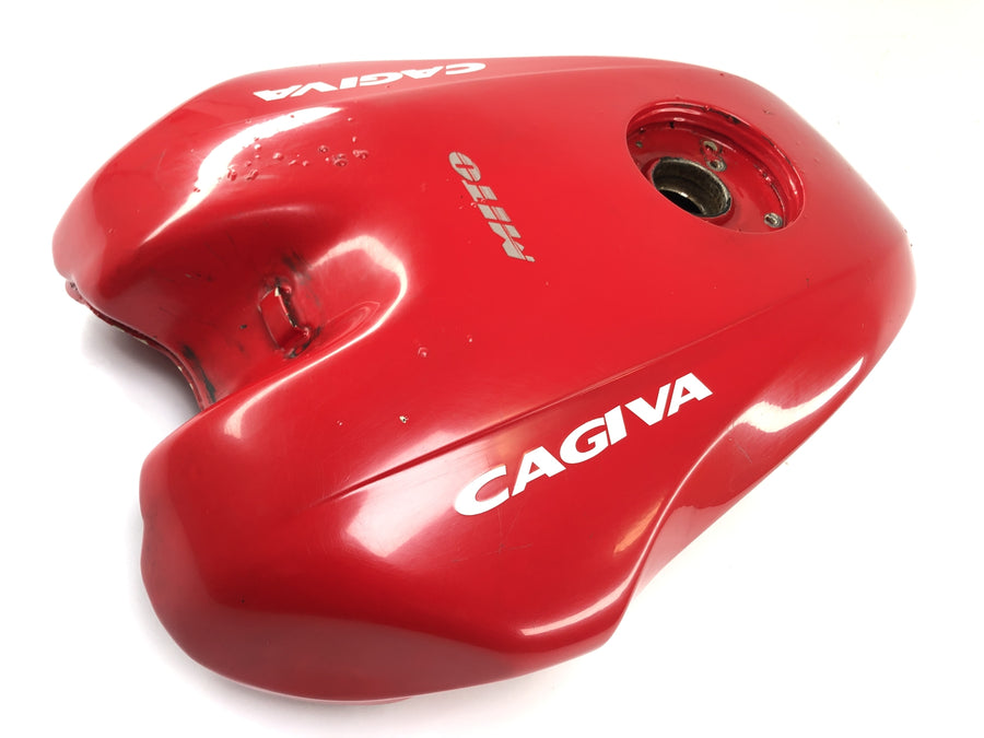 Cagiva Mito 125 Evo 8p [2000] - Tanque de tanque de combustível do tanque Tanque de tanque de gasolina