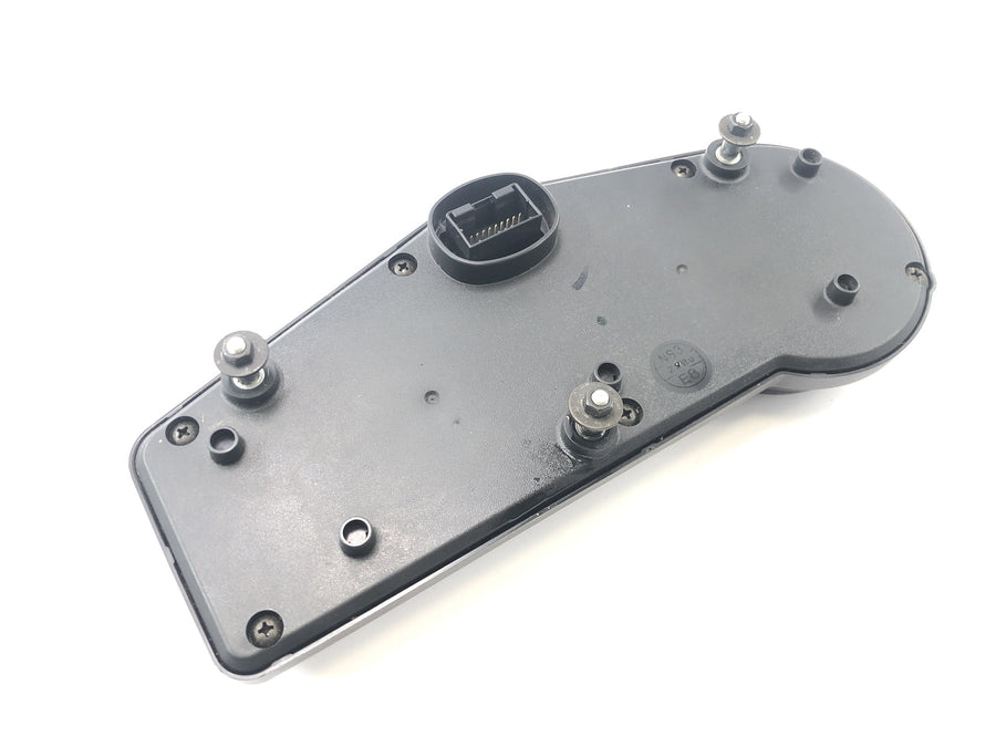 Kawasaki ZX 12 R ZXT20A [2001] - Visor do instrumento do velocímetro da cabine do velocímetro