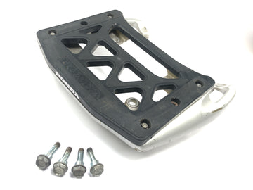 Honda NX 650 Dominator RD02 [1994] - Placa porta bagageiro traseiro - 0