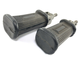 Ducati SL 600 Panth [1982] - Crestes de pés pediátricos para os pés - 0