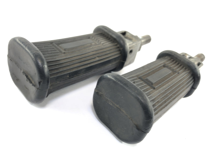 Ducati SL 600 Panth [1982] - Crestes de pés pediátricos para os pés