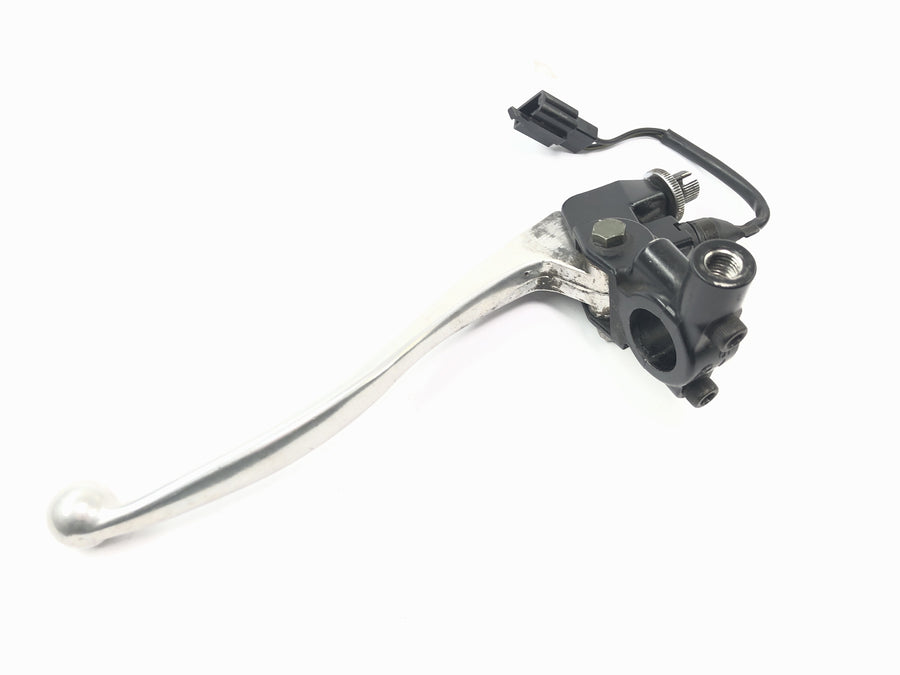 Triumph Speed ​​​​Triple T509 [1998] - Montagem da alavanca da embreagem