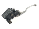 Yamaha XJR 1200 4PU [1996] - Encaixe da embreagem, alavanca da embreagem, encaixe esquerdo-2