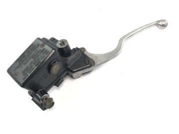 Yamaha XJR 1200 4PU [1996] - Encaixe da embreagem, alavanca da embreagem, encaixe esquerdo - 0